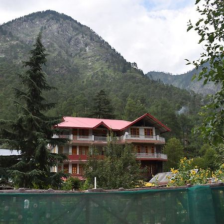 White House Kasol Bagian luar foto