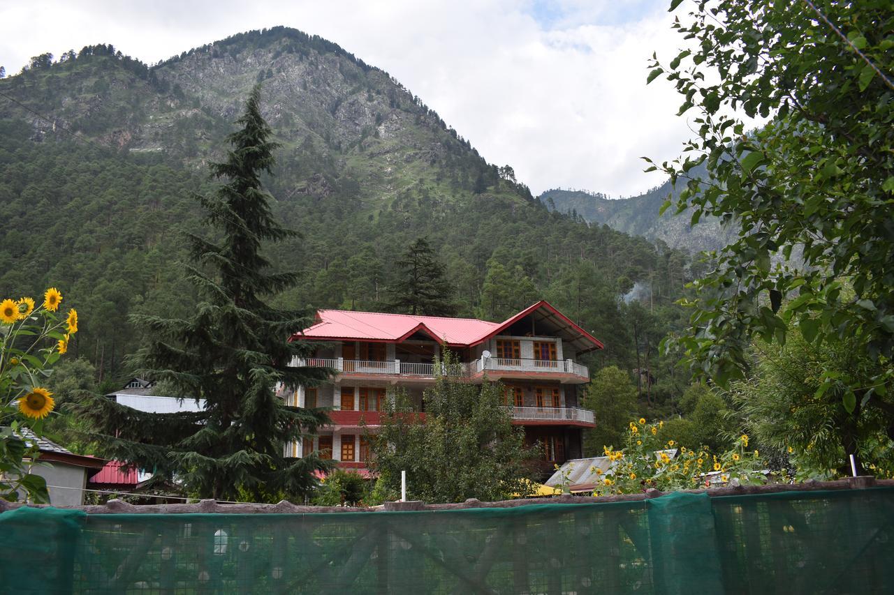 White House Kasol Bagian luar foto