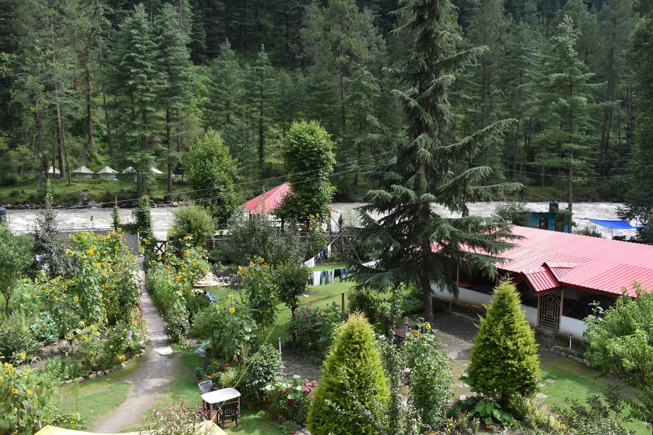 White House Kasol Bagian luar foto