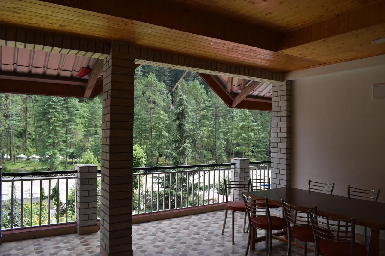 White House Kasol Bagian luar foto