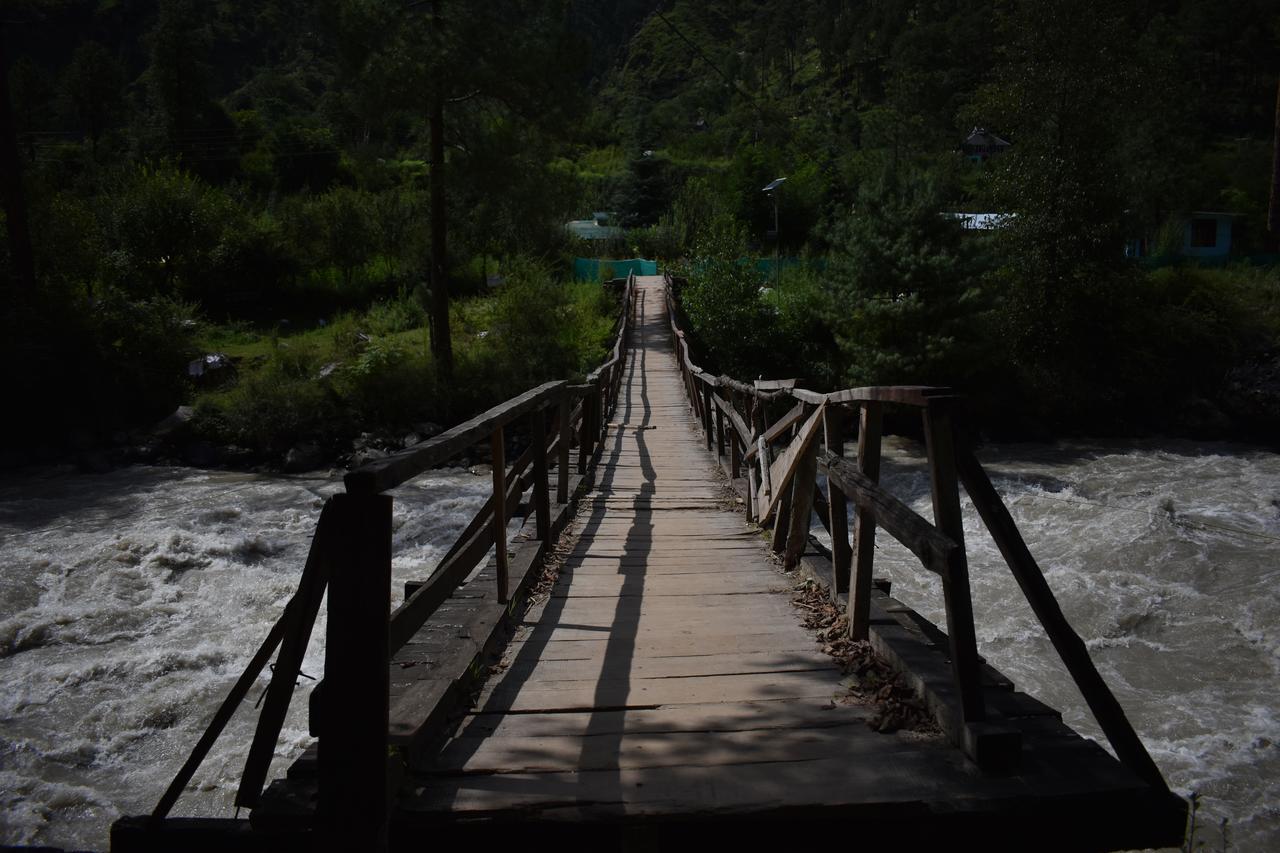 White House Kasol Bagian luar foto